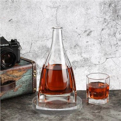 Chai rượu Brandy