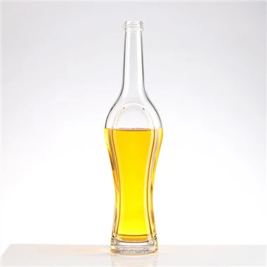 Chai thủy tinh Whisky nắp vặn