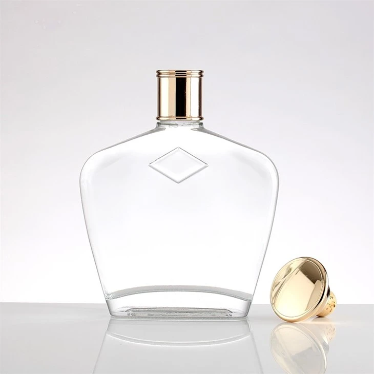 500 Ml Empty Whiskey Bottles For Sale