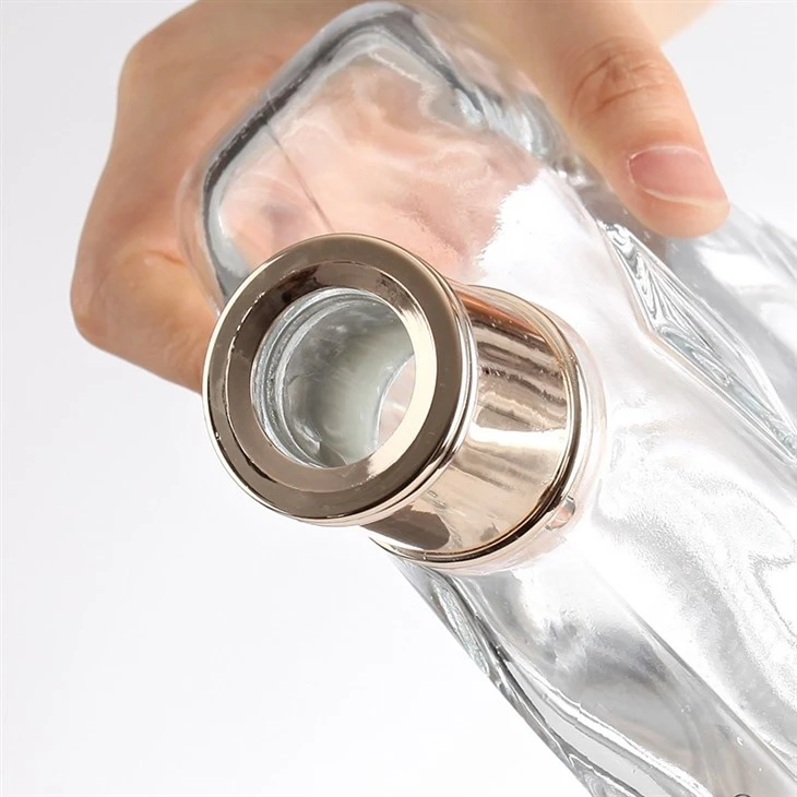500 Ml Empty Whiskey Bottles For Sale