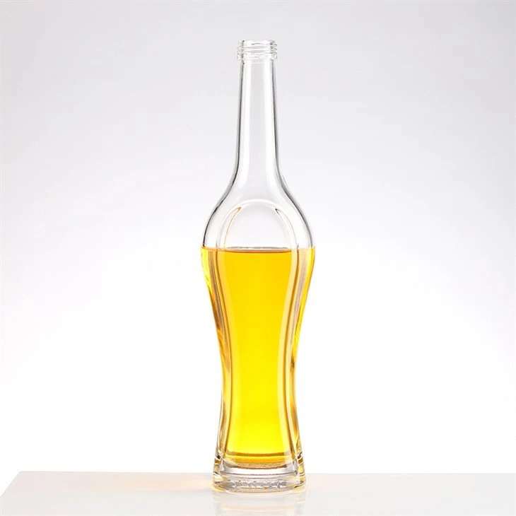 Chai thủy tinh Whisky nắp vặn