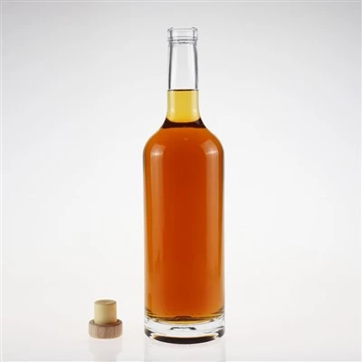 Chai thủy tinh whisky 1000ml