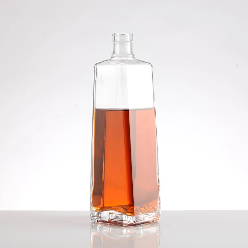 Chai pha lê 750ml đựng rượu