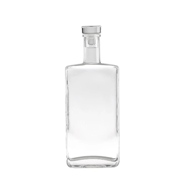 Glass Bottle For Vodka