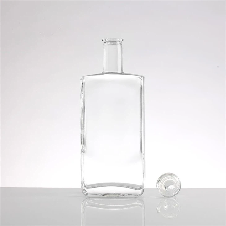 Glass Bottle For Vodka