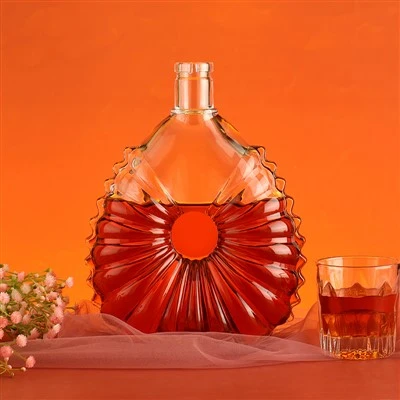Chai Xo Tròn Thiết Kế Riêng 500ml