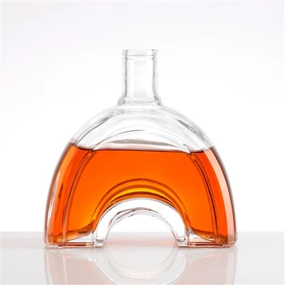 Chất lượng cao Vòm vòm 700ml Chai Brandy