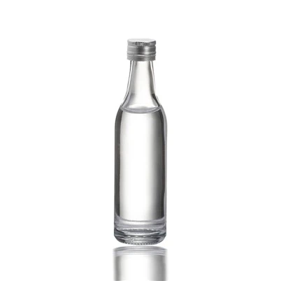 Chai thủy tinh dùng thử rượu 50ml